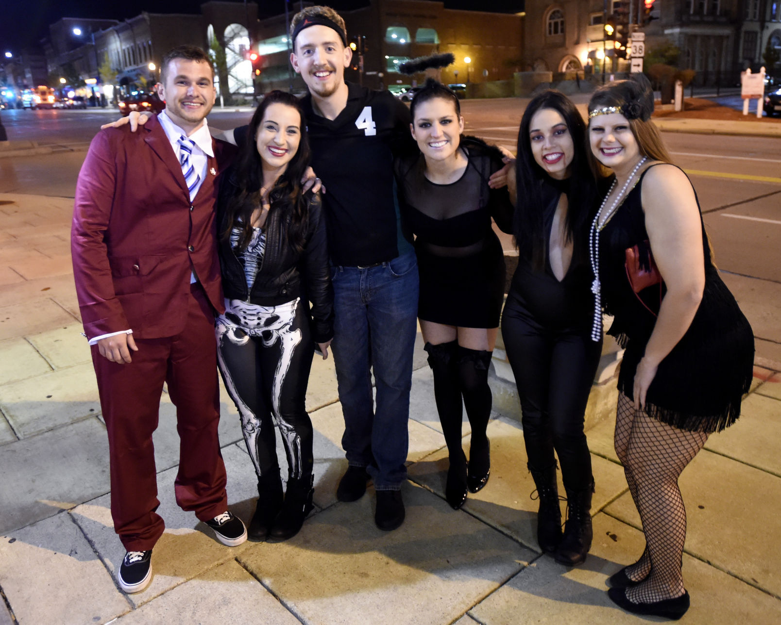 Out on the Town: Racine's Trolloween